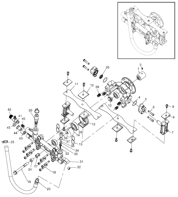 Exha2425 on sale pressure washer